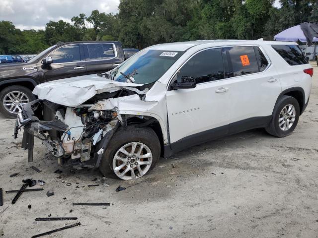 CHEVROLET TRAVERSE 2019 1gnerfkw0kj126086