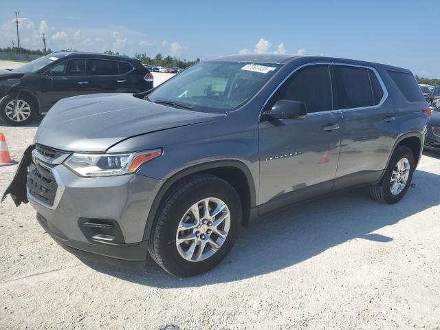 CHEVROLET TRAVERSE L 2019 1gnerfkw0kj131577