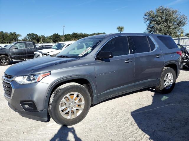 CHEVROLET TRAVERSE L 2019 1gnerfkw0kj138366