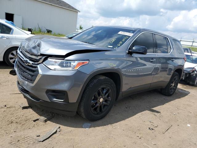 CHEVROLET TRAVERSE L 2019 1gnerfkw0kj141736