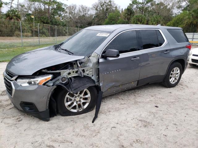 CHEVROLET TRAVERSE 2019 1gnerfkw0kj145298