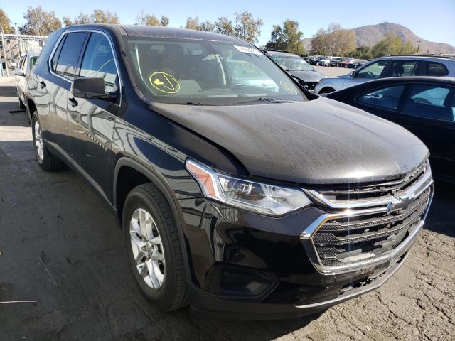 CHEVROLET TRAVERSE L 2019 1gnerfkw0kj159377