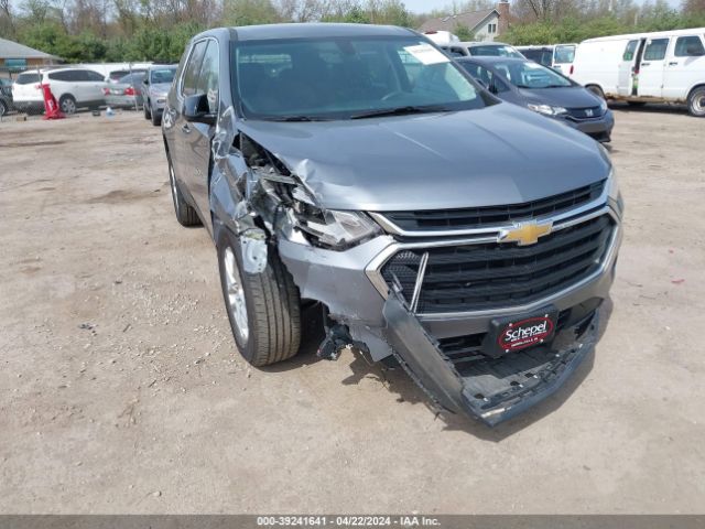 CHEVROLET TRAVERSE 2019 1gnerfkw0kj159444