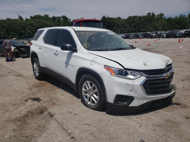 CHEVROLET TRAVERSE L 2019 1gnerfkw0kj171349