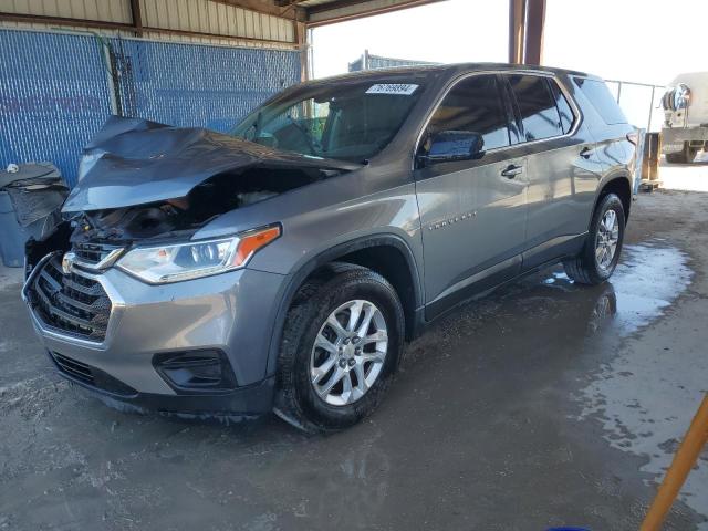 CHEVROLET TRAVERSE L 2019 1gnerfkw0kj188362