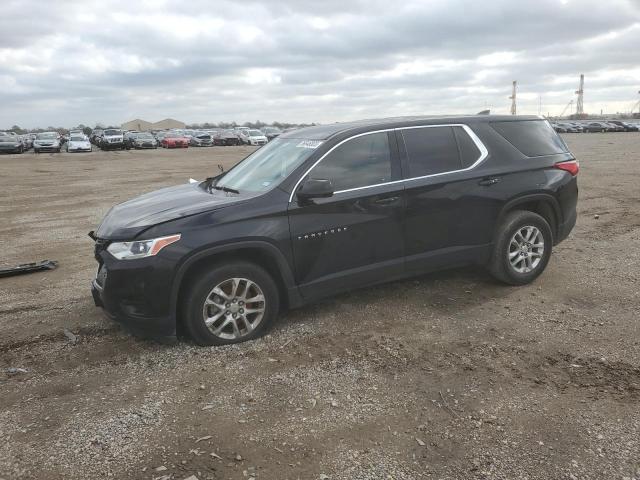 CHEVROLET TRAVERSE L 2019 1gnerfkw0kj197319