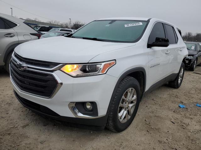 CHEVROLET TRAVERSE L 2019 1gnerfkw0kj209923