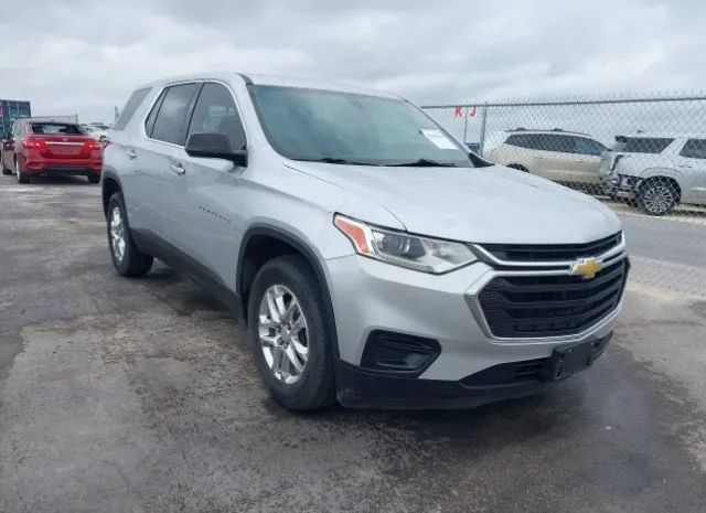 CHEVROLET TRAVERSE 2019 1gnerfkw0kj220923