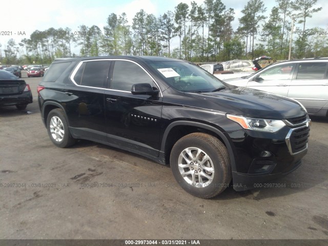 CHEVROLET TRAVERSE 2019 1gnerfkw0kj234417