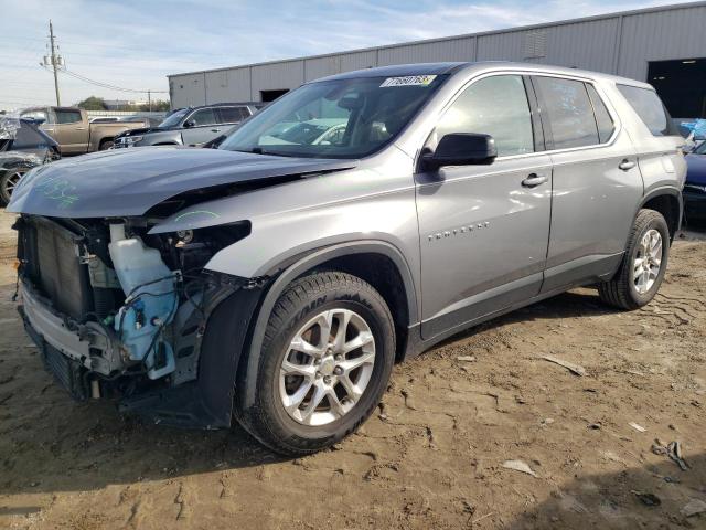 CHEVROLET TRAVERSE 2019 1gnerfkw0kj249600