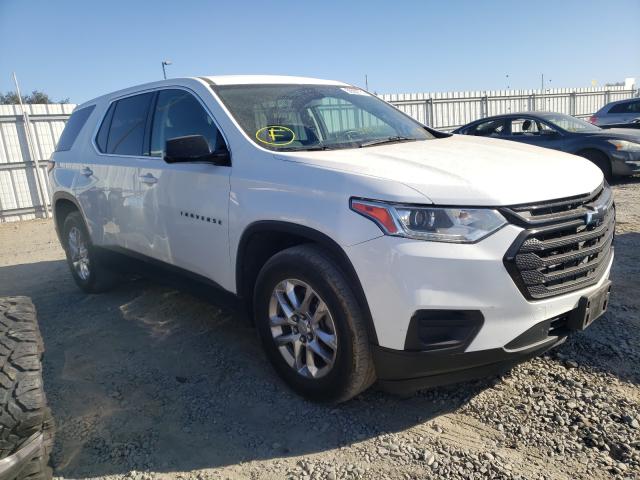 CHEVROLET TRAVERSE L 2019 1gnerfkw0kj250603