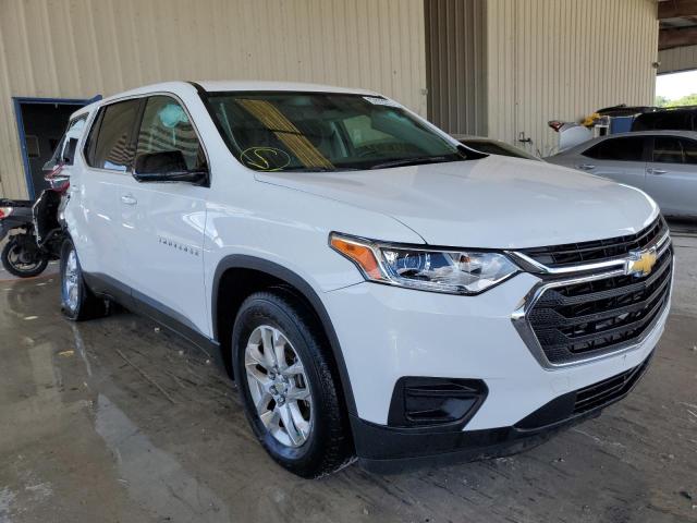 CHEVROLET TRAVERSE L 2019 1gnerfkw0kj256501