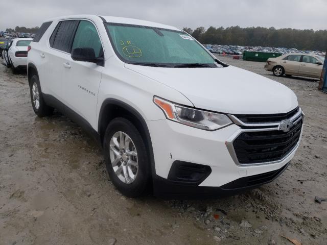 CHEVROLET TRAVERSE L 2019 1gnerfkw0kj267787