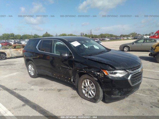 CHEVROLET TRAVERSE 2019 1gnerfkw0kj268017