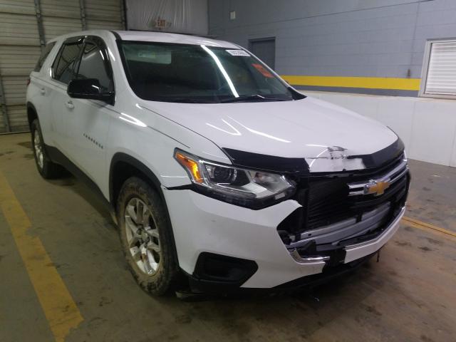 CHEVROLET TRAVERSE L 2019 1gnerfkw0kj308290