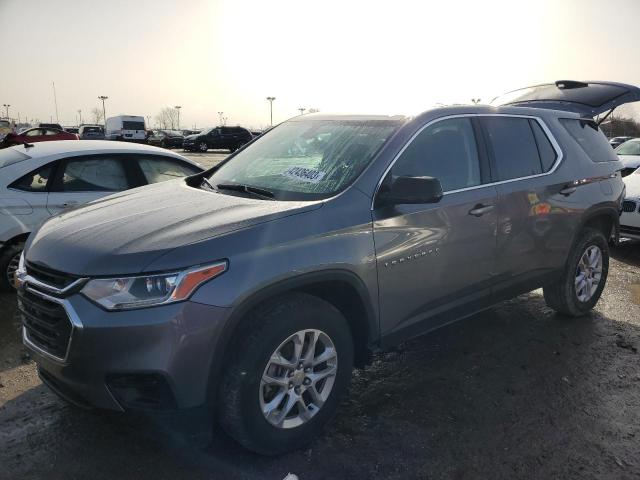 CHEVROLET TRAVERSE L 2020 1gnerfkw0lj101349