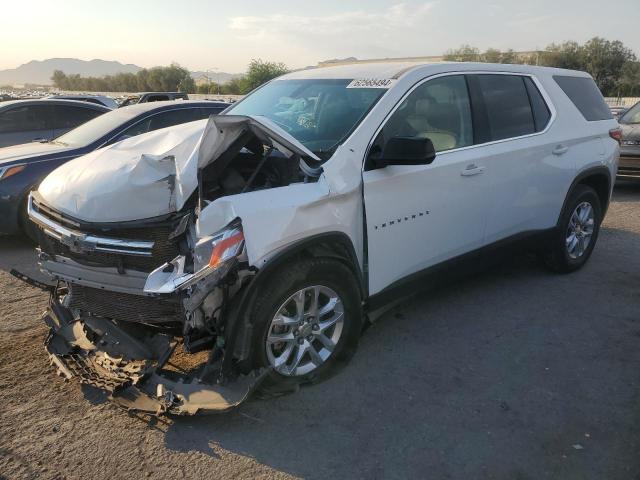 CHEVROLET TRAVERSE L 2020 1gnerfkw0lj105434