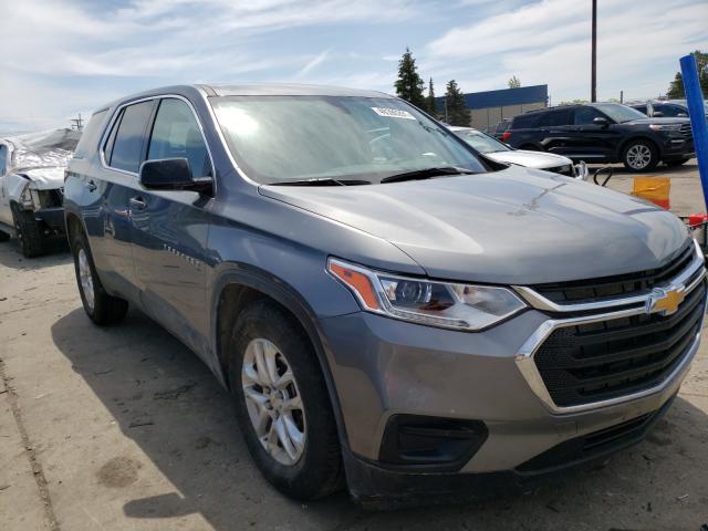 CHEVROLET TRAVERSE L 2020 1gnerfkw0lj129491