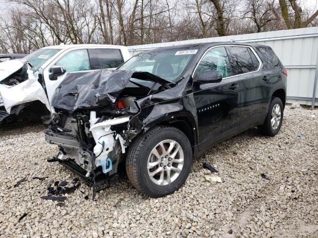 CHEVROLET TRAVERSE L 2020 1gnerfkw0lj141589