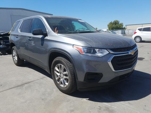 CHEVROLET TRAVERSE L 2020 1gnerfkw0lj156920