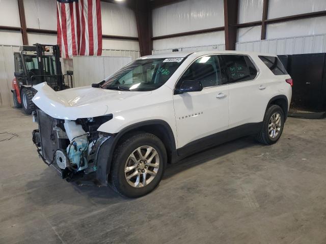 CHEVROLET TRAVERSE L 2020 1gnerfkw0lj162247