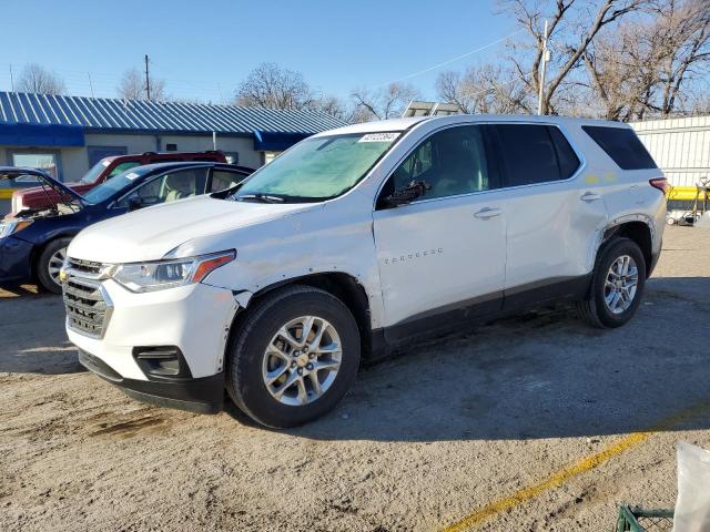 CHEVROLET TRAVERSE 2020 1gnerfkw0lj182398