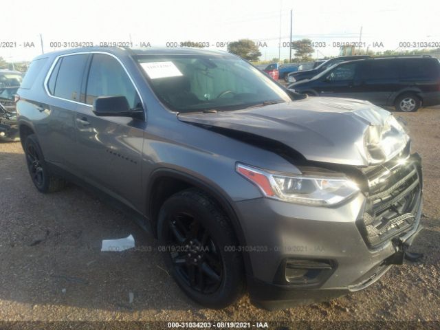 CHEVROLET TRAVERSE 2020 1gnerfkw0lj188265