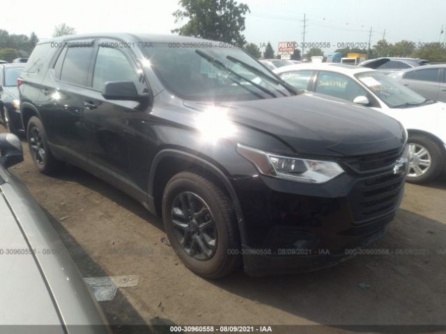 CHEVROLET TRAVERSE 2020 1gnerfkw0lj192350