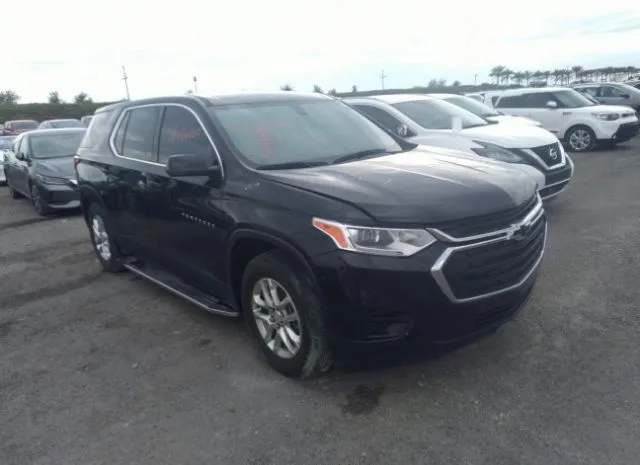 CHEVROLET TRAVERSE 2020 1gnerfkw0lj266656