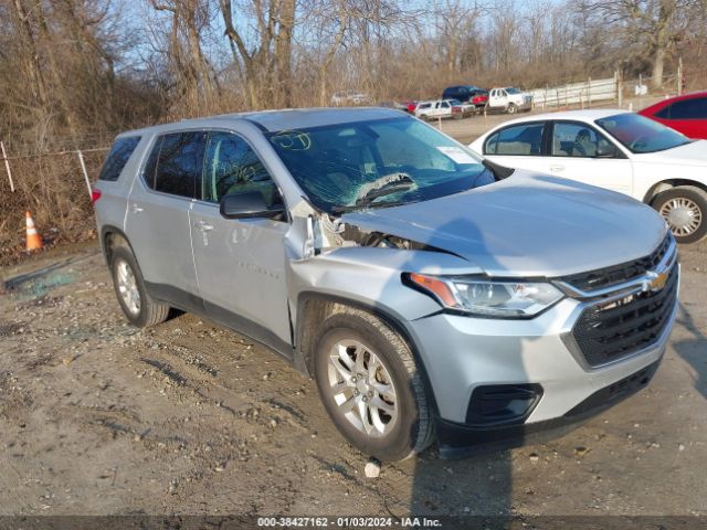 CHEVROLET TRAVERSE 2020 1gnerfkw0lj288981