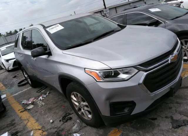 CHEVROLET TRAVERSE 2020 1gnerfkw0lj289077