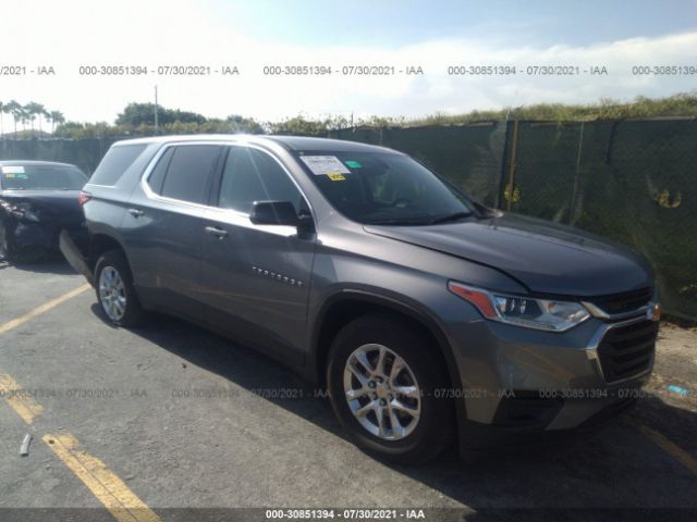 CHEVROLET TRAVERSE 2020 1gnerfkw0lj289113