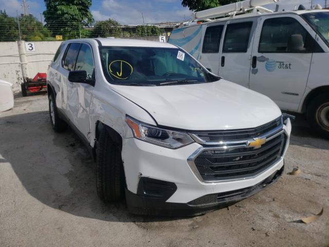 CHEVROLET TRAVERSE L 2020 1gnerfkw0lj293047