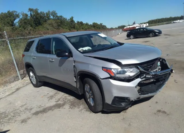 CHEVROLET TRAVERSE 2020 1gnerfkw0lj298202