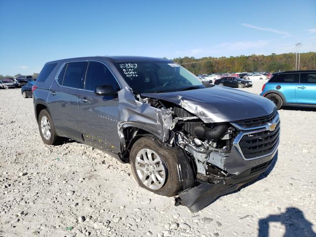 CHEVROLET TRAVERSE L 2020 1gnerfkw0lj313409