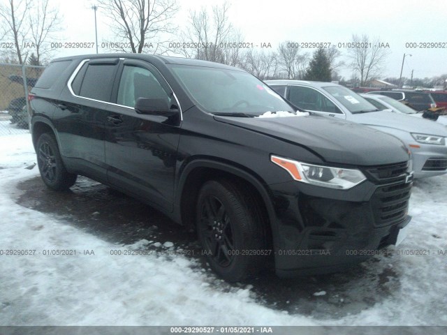 CHEVROLET TRAVERSE 2020 1gnerfkw0lj320120