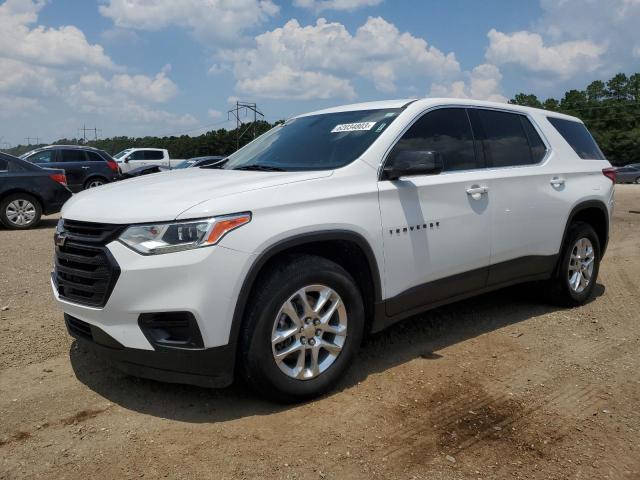 CHEVROLET TRAVERSE L 2021 1gnerfkw0mj131520