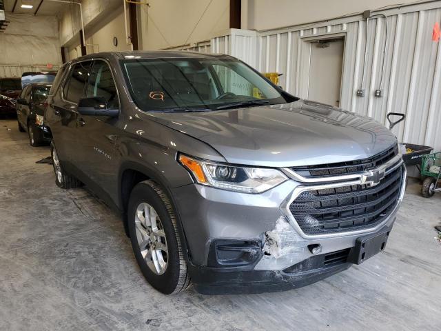 CHEVROLET TRAVERSE L 2021 1gnerfkw0mj132716