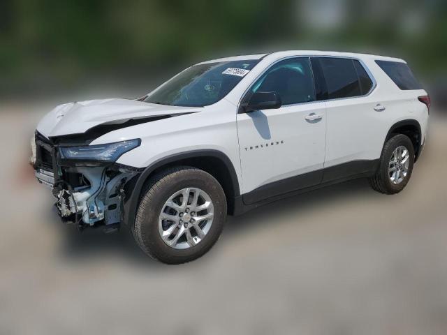 CHEVROLET TRAVERSE 2022 1gnerfkw0nj112323