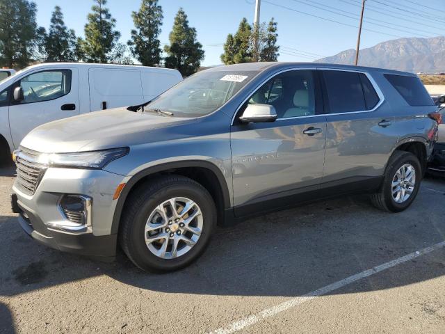 CHEVROLET TRAVERSE L 2023 1gnerfkw0pj333505