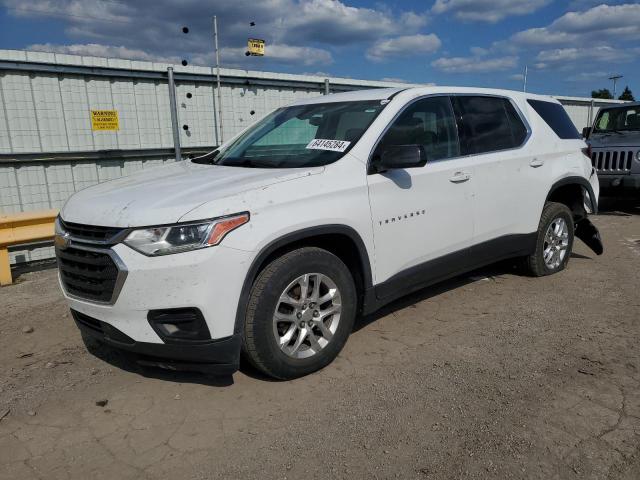 CHEVROLET TRAVERSE L 2018 1gnerfkw1jj110140