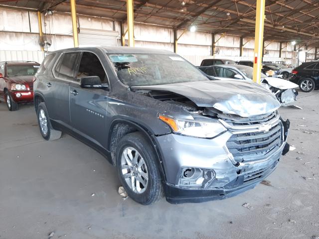 CHEVROLET TRAVERSE L 2018 1gnerfkw1jj112132