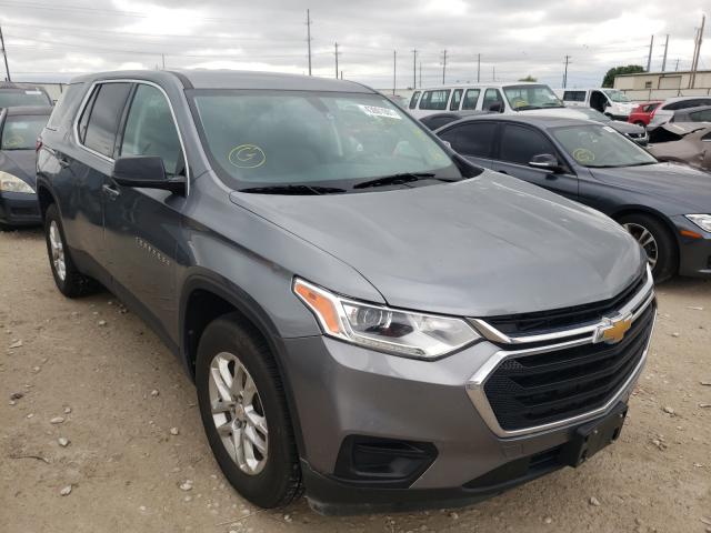 CHEVROLET TRAVERSE 2018 1gnerfkw1jj143395