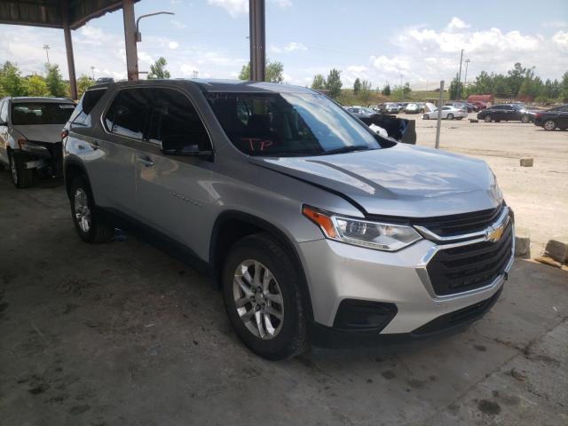 CHEVROLET TRAVERSE 2018 1gnerfkw1jj149584