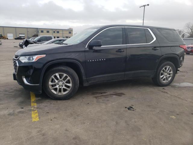 CHEVROLET TRAVERSE L 2018 1gnerfkw1jj161136