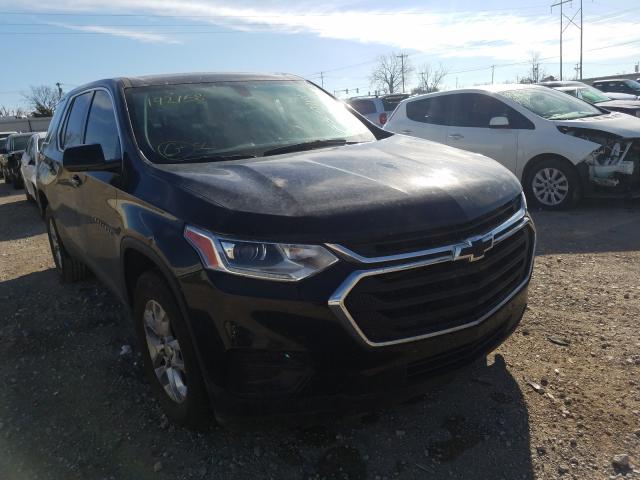 CHEVROLET TRAVERSE L 2018 1gnerfkw1jj192158