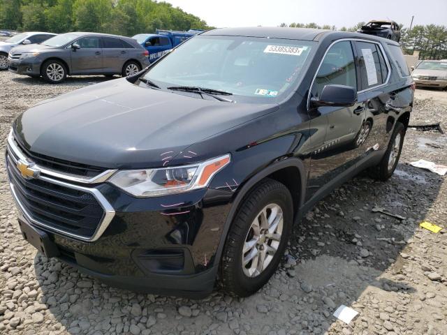 CHEVROLET TRAVERSE L 2018 1gnerfkw1jj216393