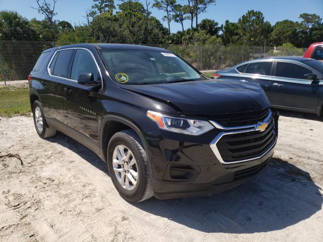 CHEVROLET TRAVERSE L 2018 1gnerfkw1jj227104