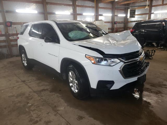 CHEVROLET TRAVERSE L 2018 1gnerfkw1jj247420