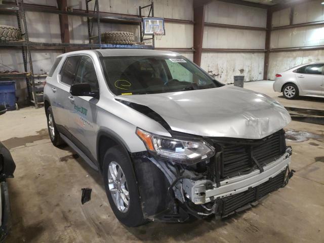 CHEVROLET TRAVERSE L 2018 1gnerfkw1jj252620